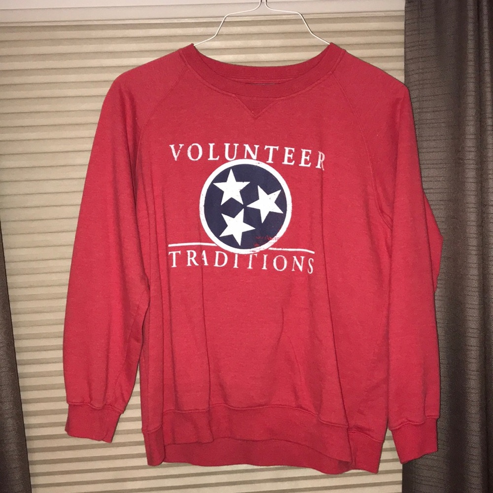 Unisex Volunteer Traditions Crewneck